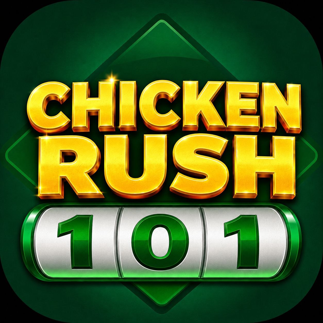 Chicken Rush Icon