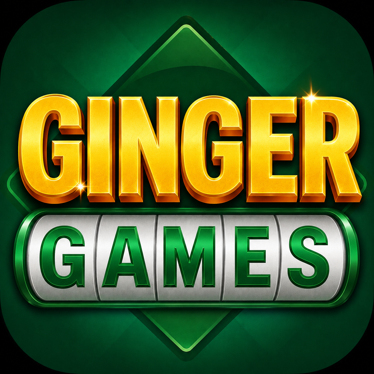 Ginger Games Icon