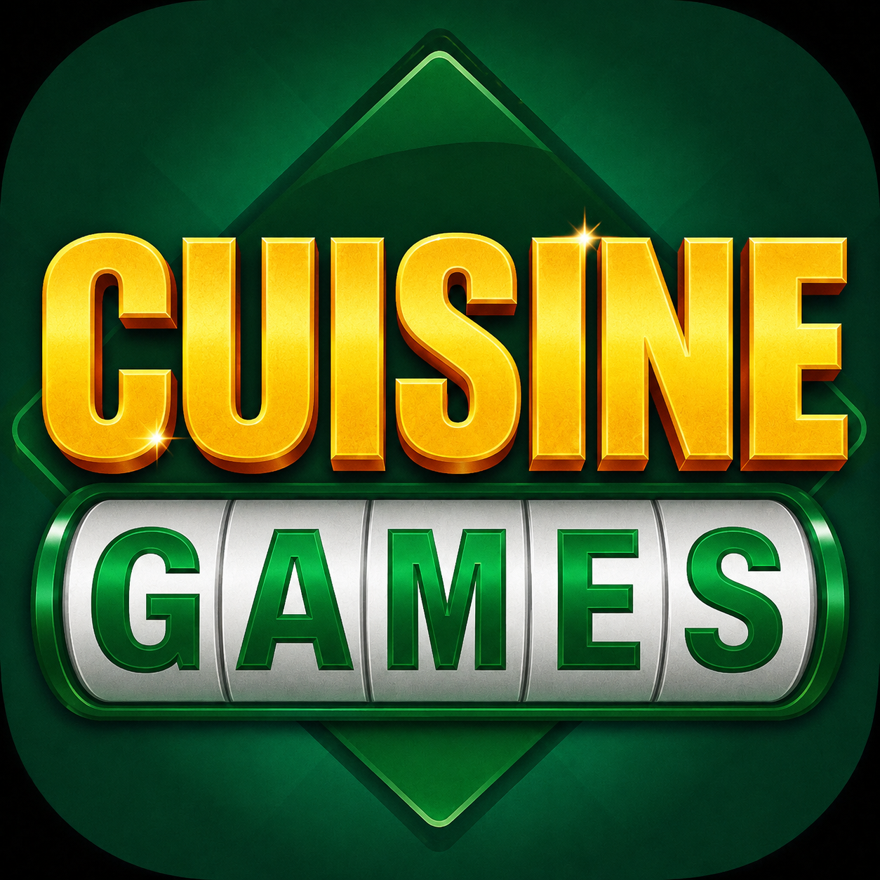 Cuisine Games Icon